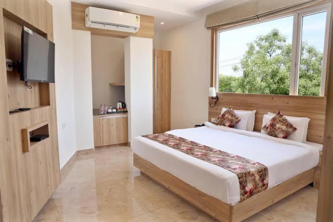 Hotel Amantran Inn Udaipur Extérieur photo