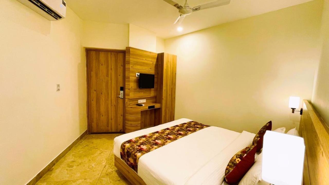 Hotel Amantran Inn Udaipur Extérieur photo