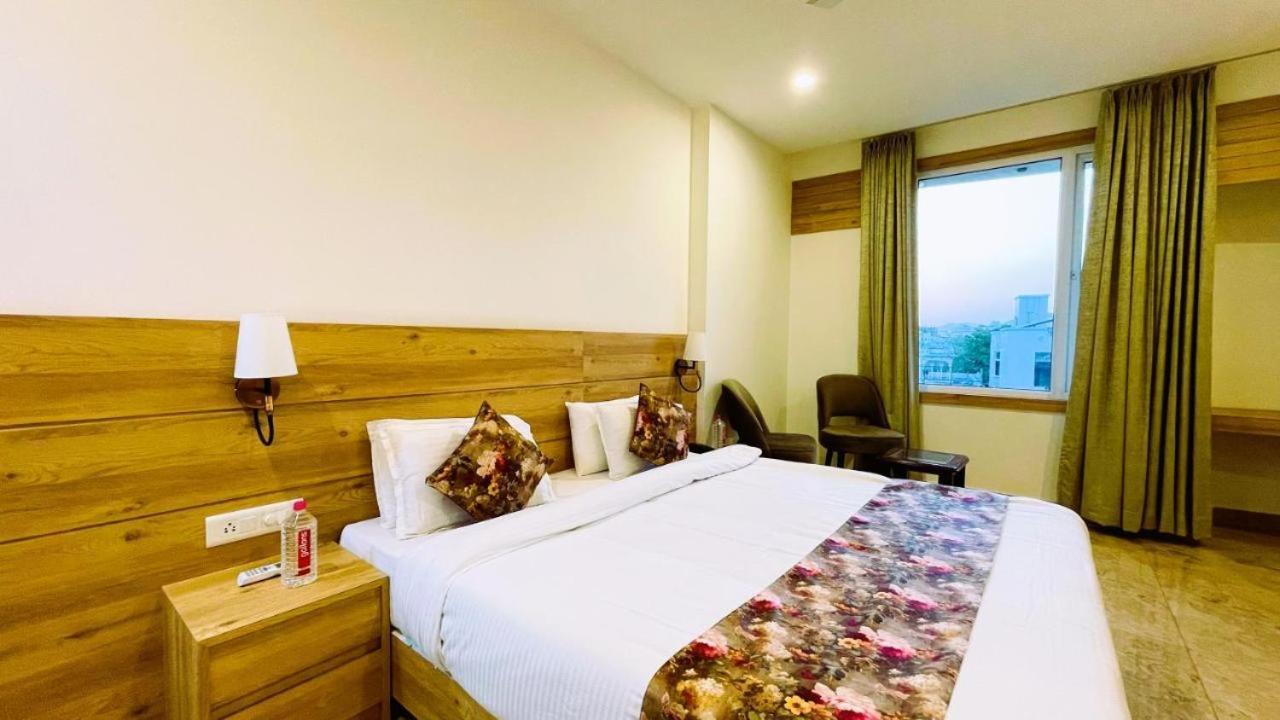 Hotel Amantran Inn Udaipur Extérieur photo