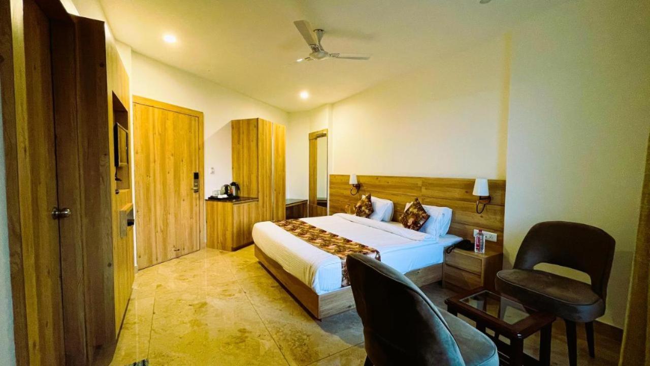 Hotel Amantran Inn Udaipur Extérieur photo
