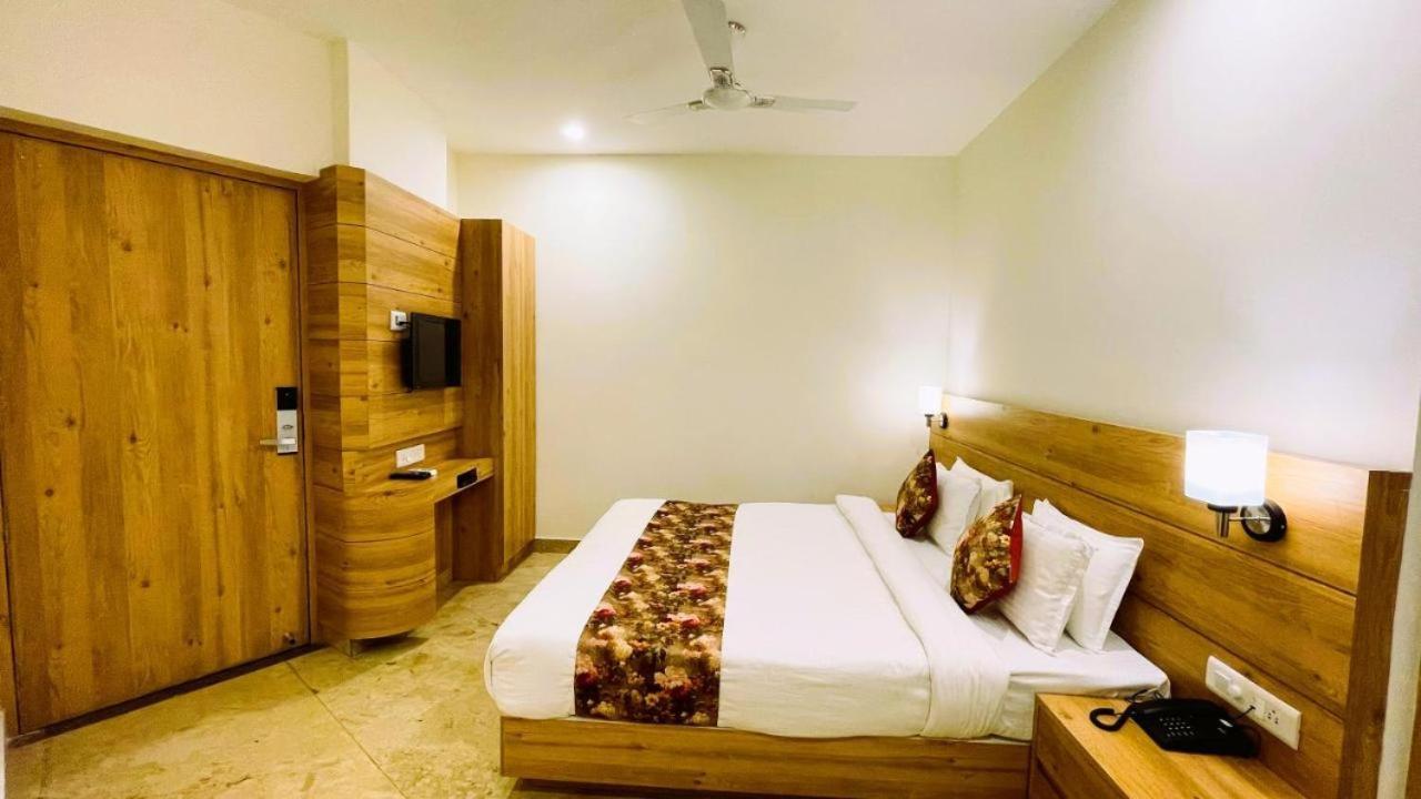Hotel Amantran Inn Udaipur Extérieur photo