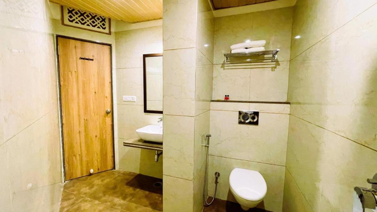 Hotel Amantran Inn Udaipur Extérieur photo