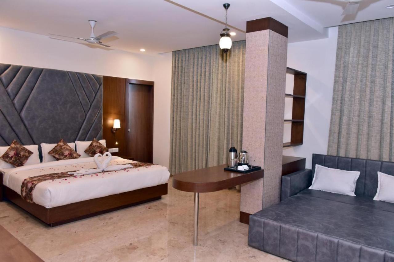 Hotel Amantran Inn Udaipur Extérieur photo