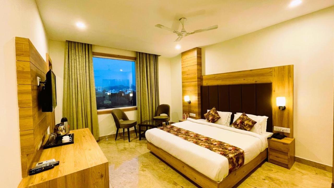 Hotel Amantran Inn Udaipur Extérieur photo