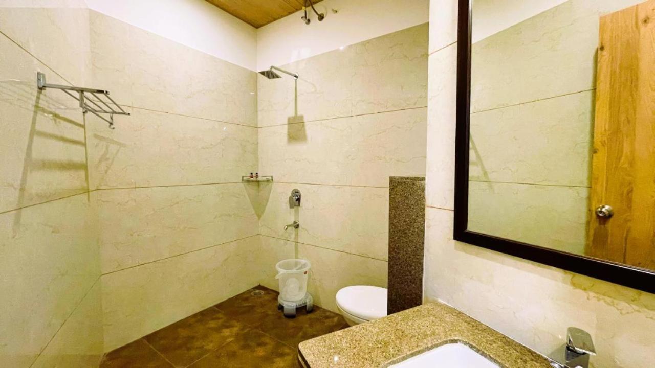 Hotel Amantran Inn Udaipur Extérieur photo