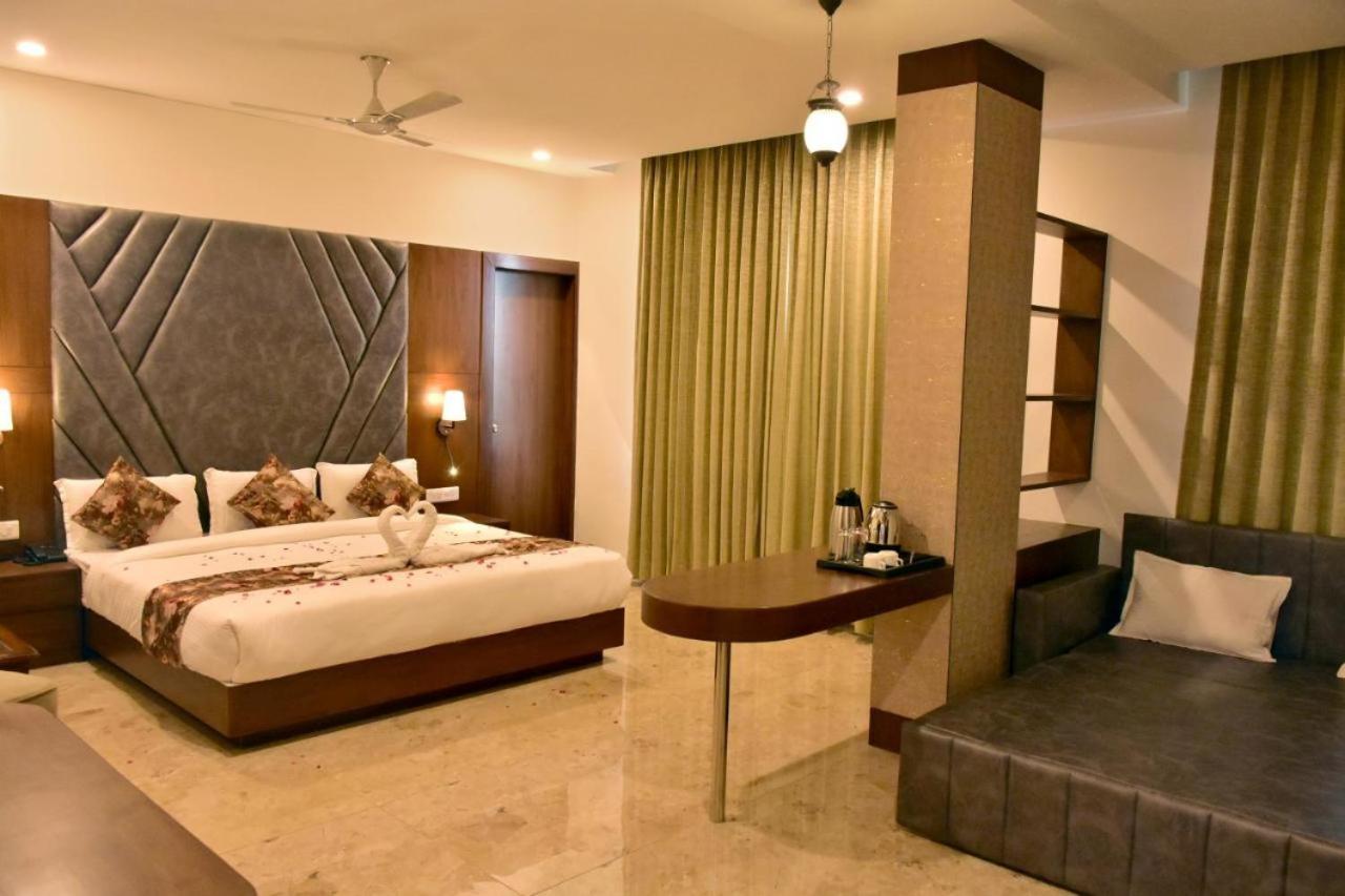 Hotel Amantran Inn Udaipur Extérieur photo