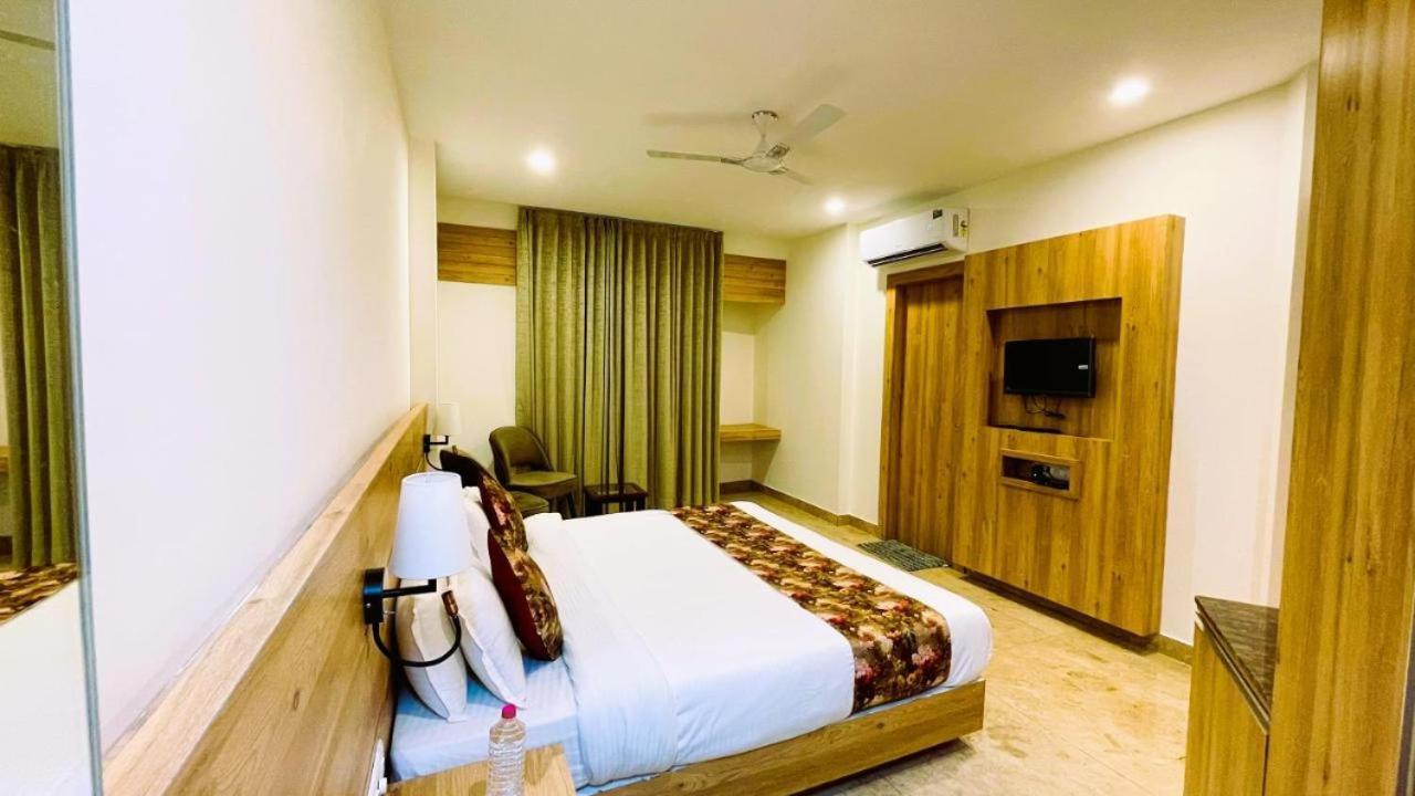Hotel Amantran Inn Udaipur Extérieur photo