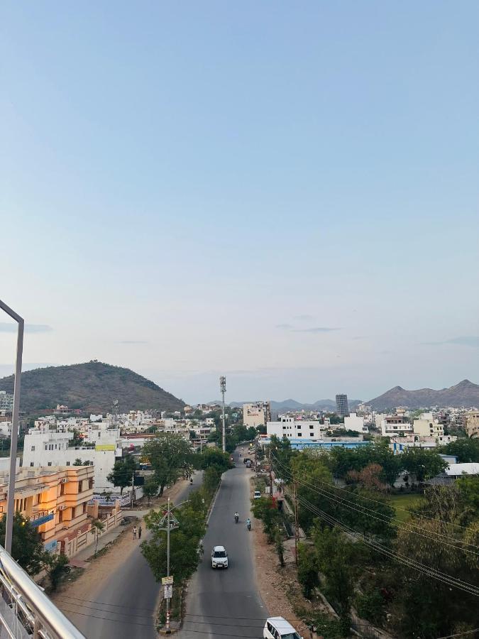 Hotel Amantran Inn Udaipur Extérieur photo
