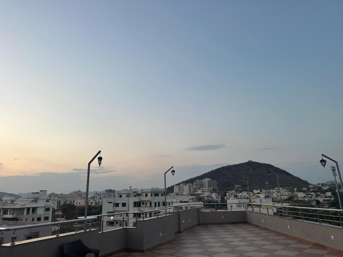Hotel Amantran Inn Udaipur Extérieur photo